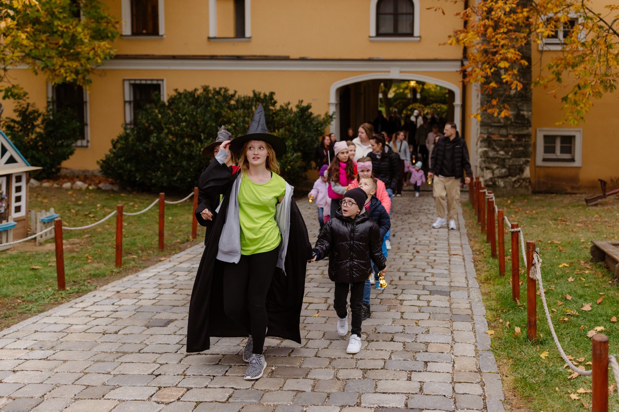Halloweeni csomagajánlat