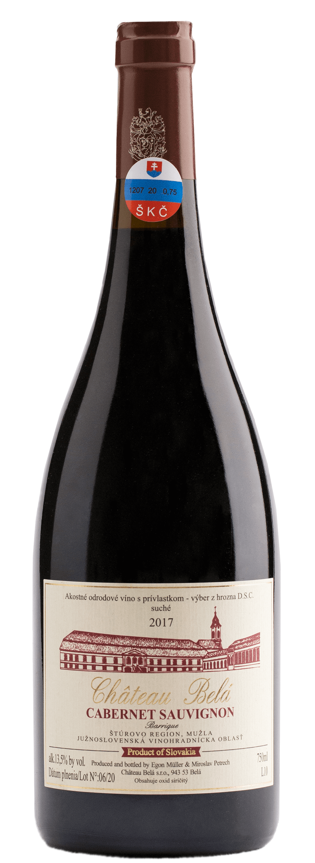 Cabernet Franc 2020